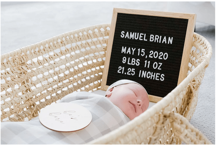 Samuel’s Birth Story (Pandemic Edition)